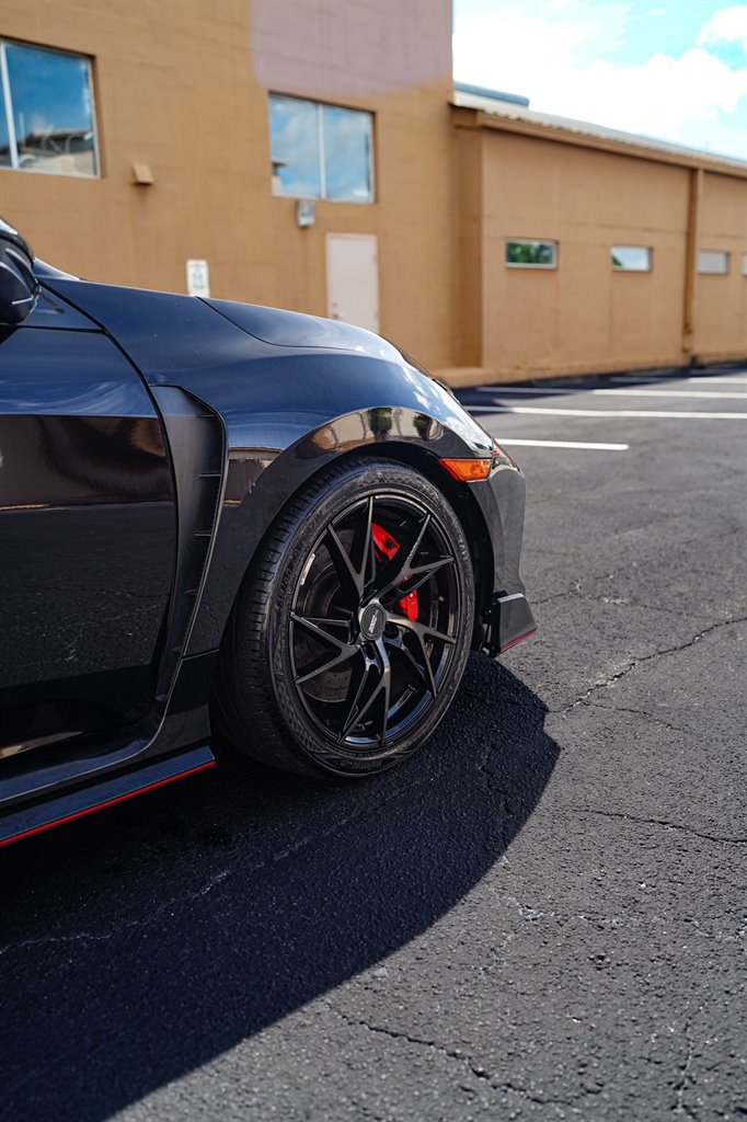 Used 2017 Honda Civic Type R image 21