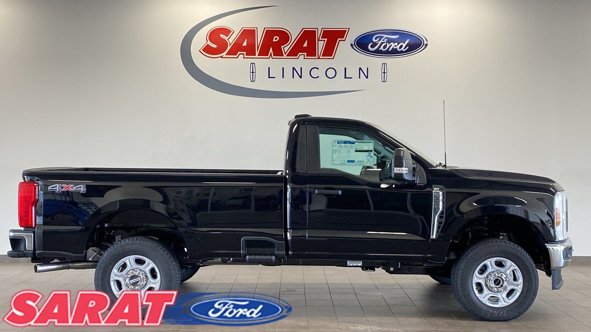 New 2026 Ford F350 XLT w/ Snow Plow Prep Package