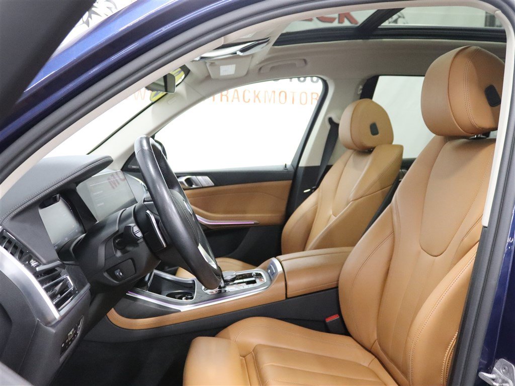 Used 2022 BMW X7 xDrive40i w/ Premium Package AWD/4WD image 8