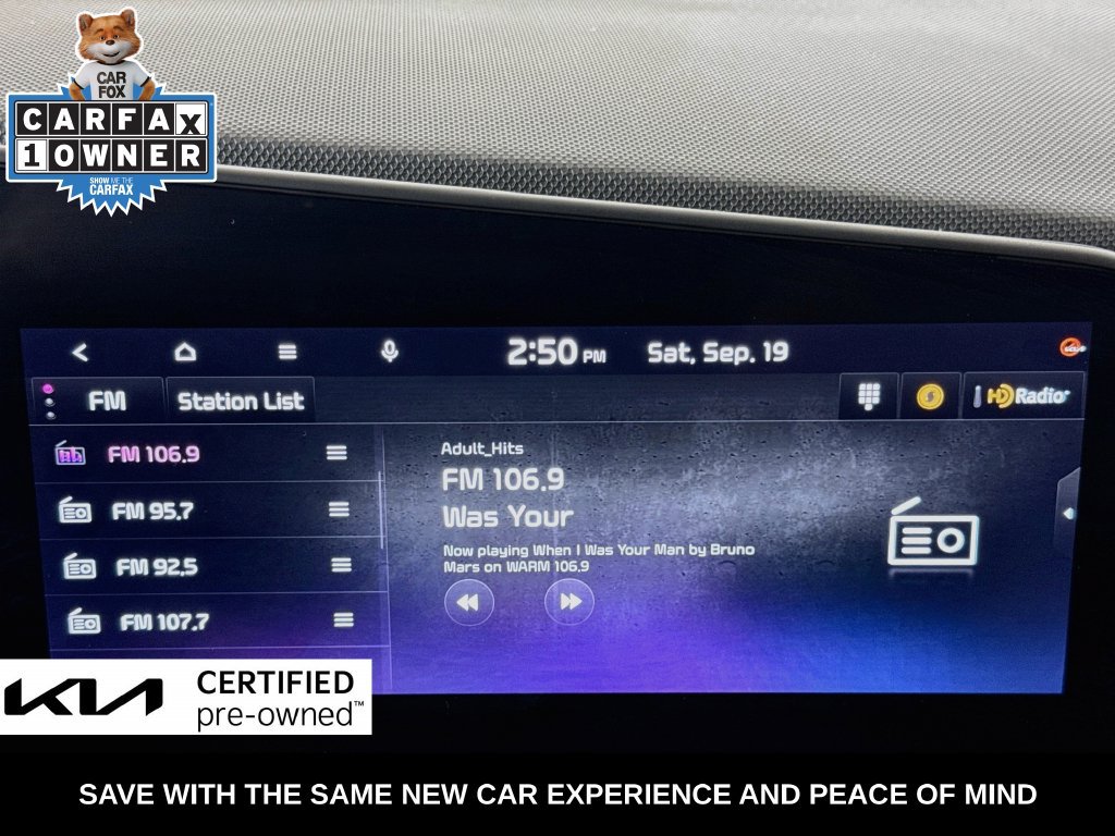 Certified 2025 Kia Niro FWD image 18