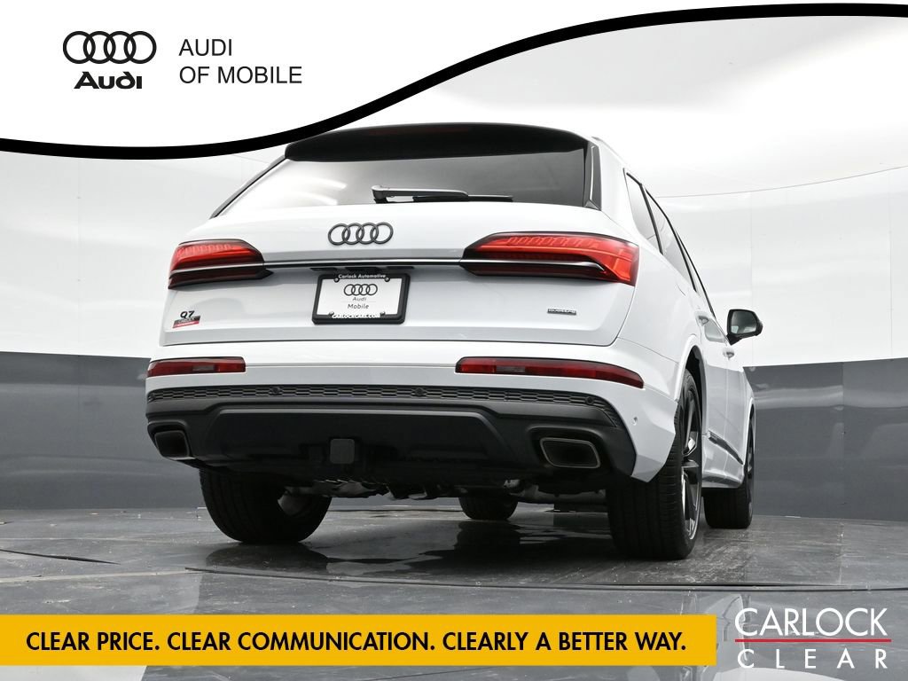New 2025 Audi Q7 3.0T Premium Plus image 32