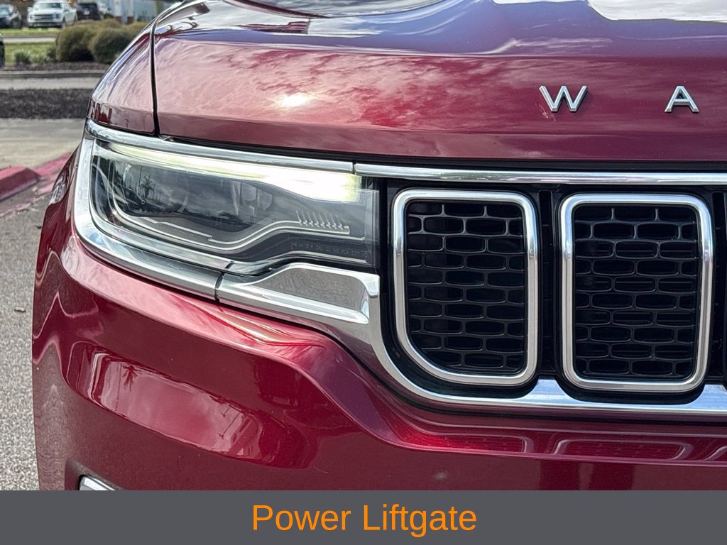 Used 2024 Jeep Wagoneer 4WD w/ Premium Group I image 19