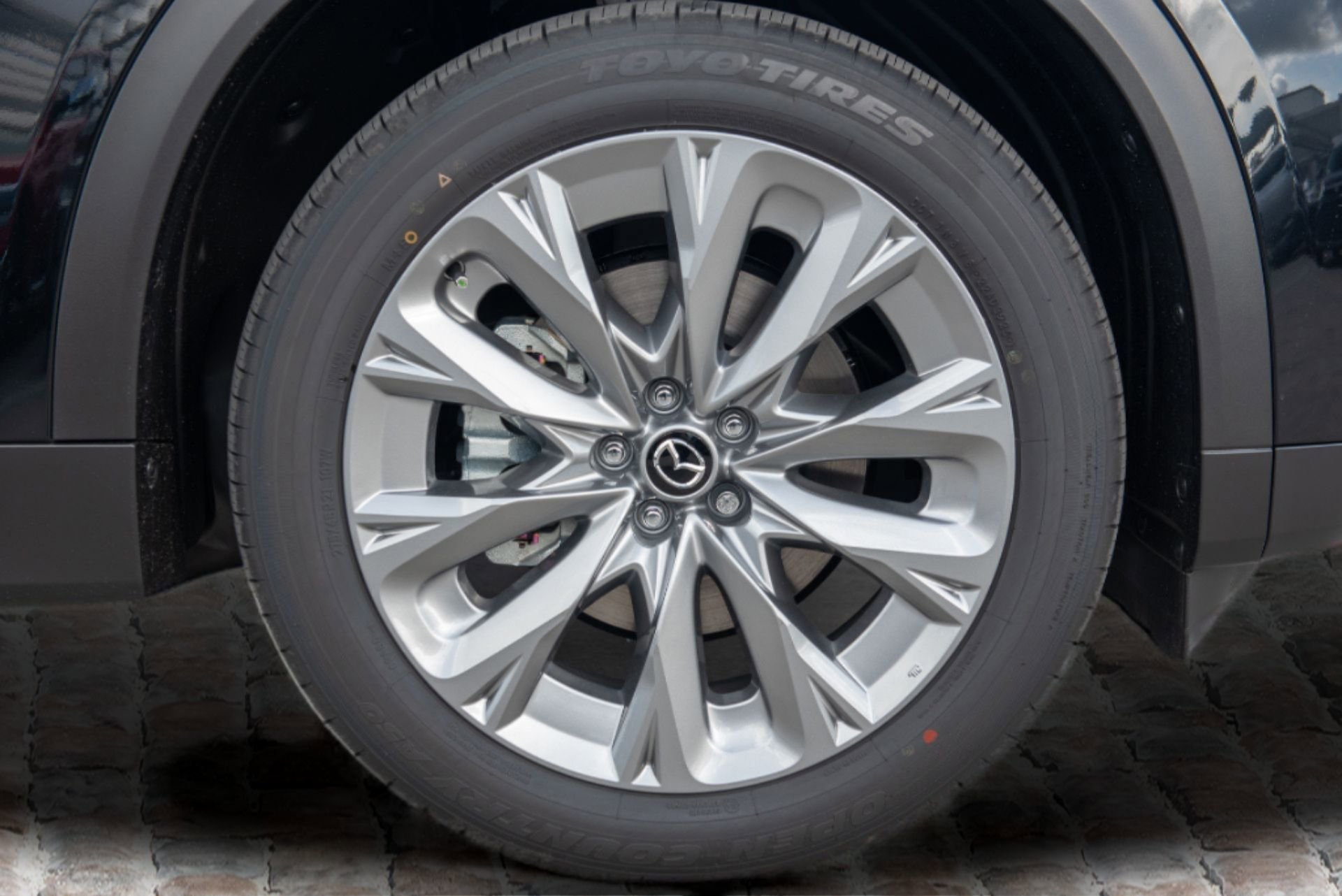 New 2026 MAZDA CX-90 3.3 Turbo w/ Preferred Package image 40