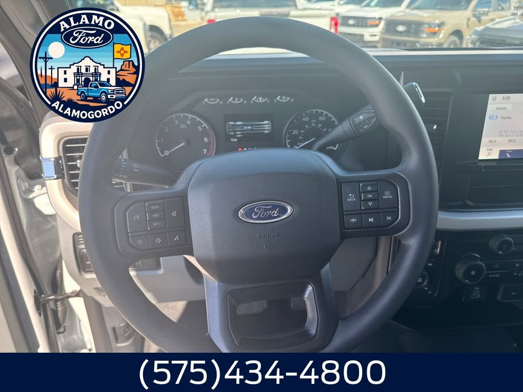 New 2026 Ford F350 XL w/ STX Appearance Package image 6