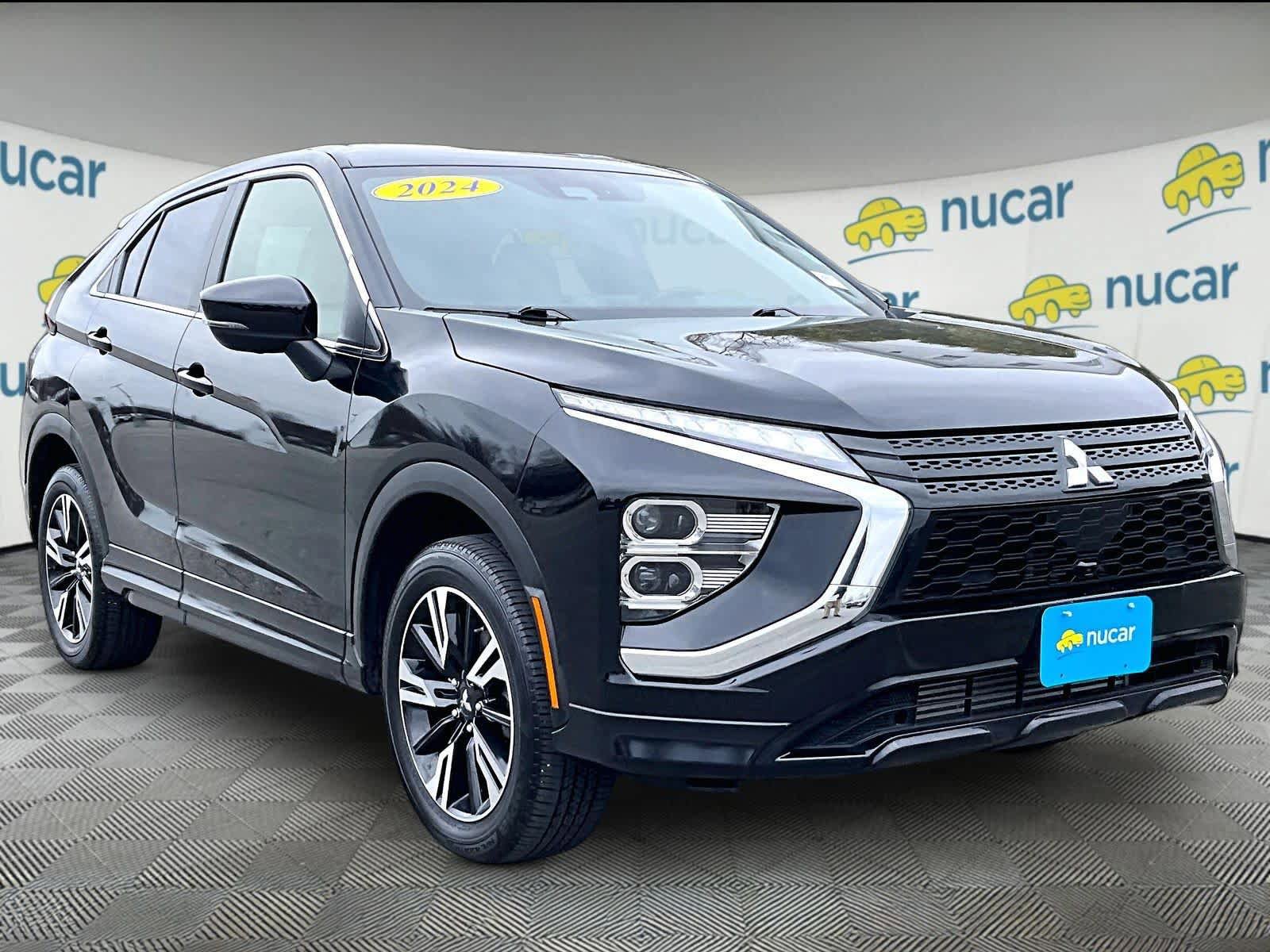 Used 2024 Mitsubishi Eclipse Cross SEL