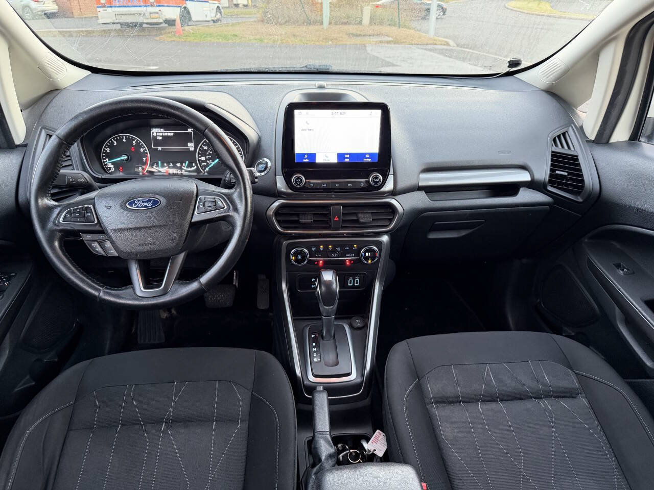 Used 2020 Ford EcoSport SE AWD/4WD image 20