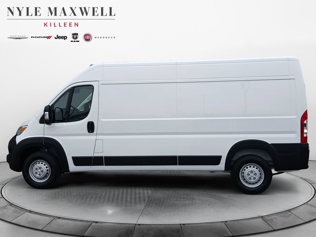 New 2026 RAM ProMaster 2500 FWD image 13