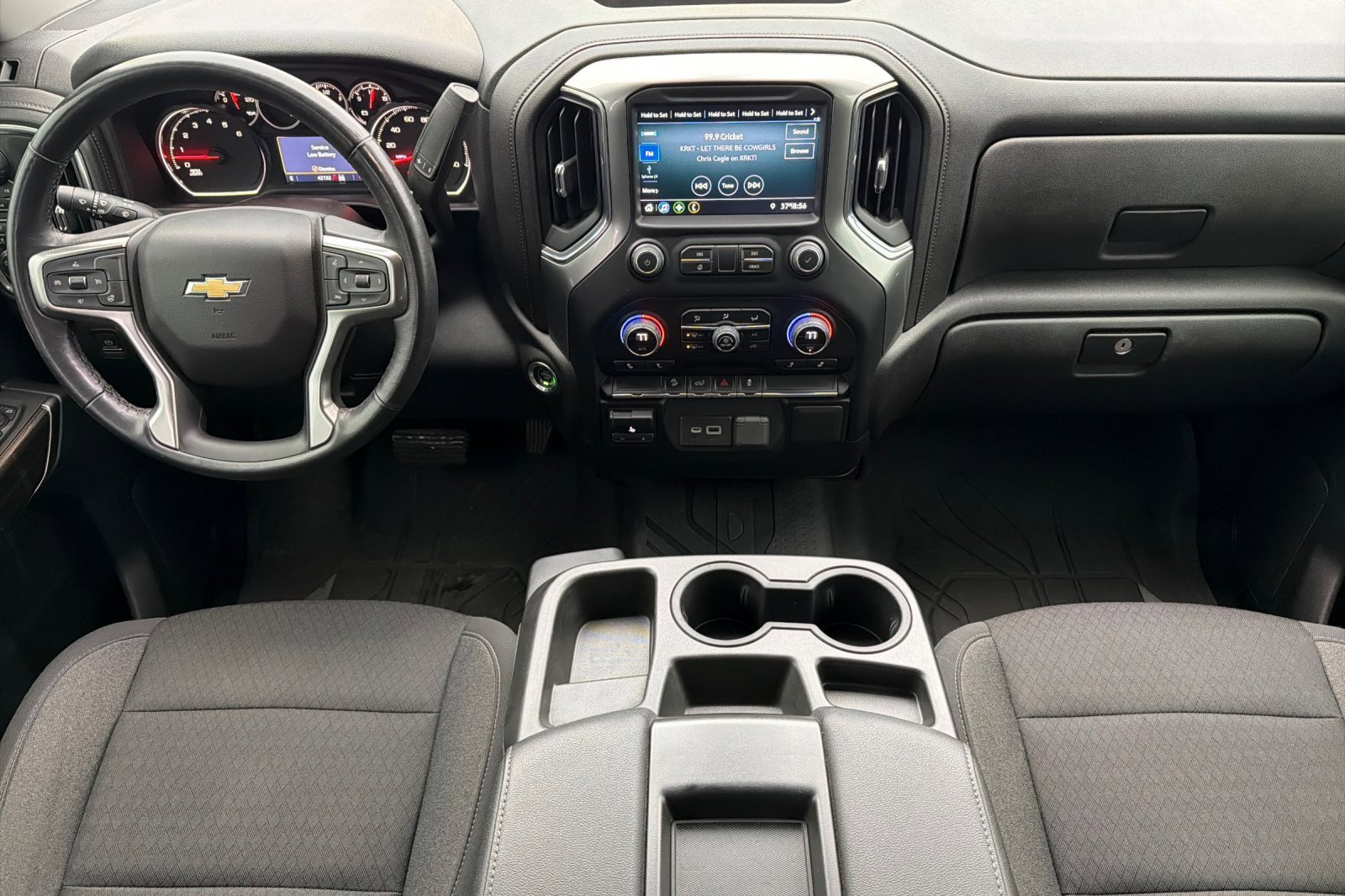 Used 2022 Chevrolet Silverado 3500 LT w/ Convenience Package image 10