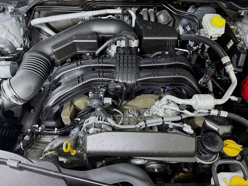 Certified 2025 Subaru Forester Premium image 35
