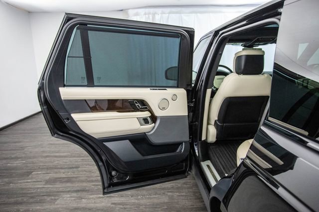 Used 2021 Land Rover Range Rover P525 Westminster Edition LWB image 22