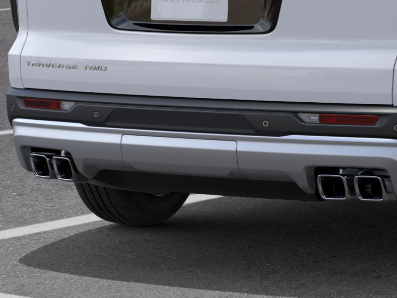 New 2026 Chevrolet Traverse LT AWD/4WD image 38