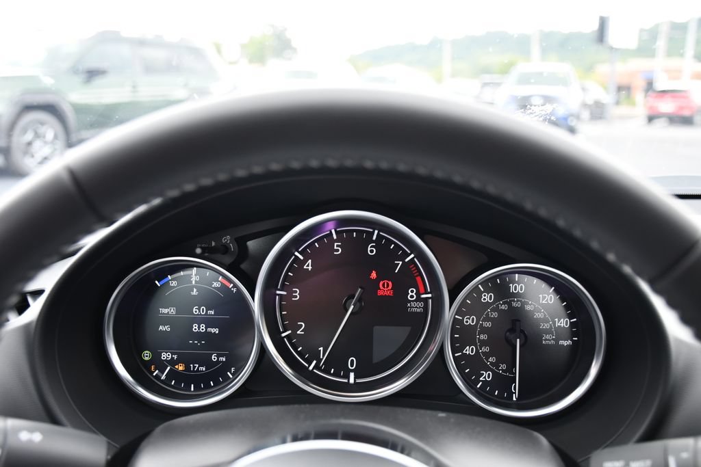 New 2026 MAZDA MX-5 Miata Grand Touring RWD image 17