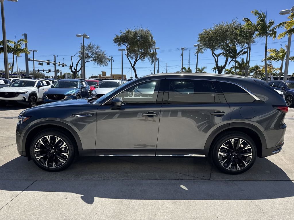 New 2026 MAZDA CX-90 Plug-In Hybrid w/ Premium Plus image 12
