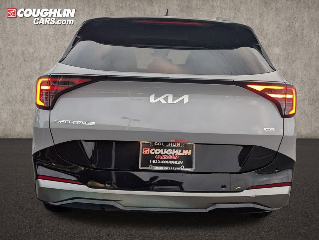 New 2026 Kia Sportage S image 6