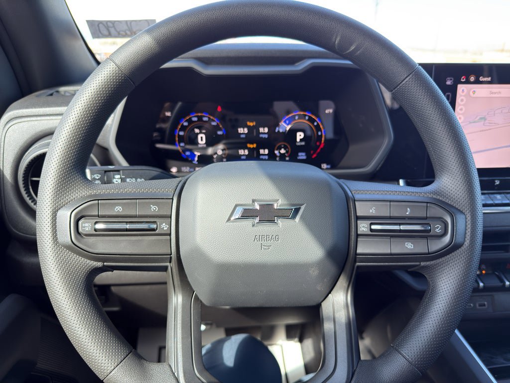 New 2026 Chevrolet Colorado Trail Boss AWD/4WD image 24