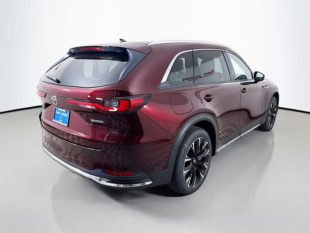 New 2026 MAZDA CX-90 Plug-In Hybrid w/ Premium Plus AWD/4WD image 7