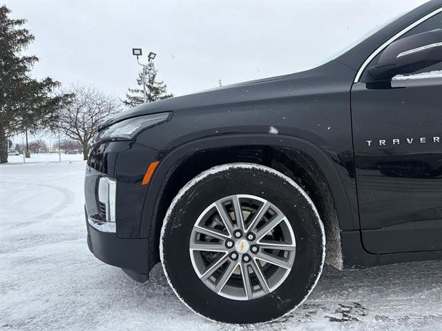 Used 2023 Chevrolet Traverse LT w/ LPO, Floor Liner Package image 17