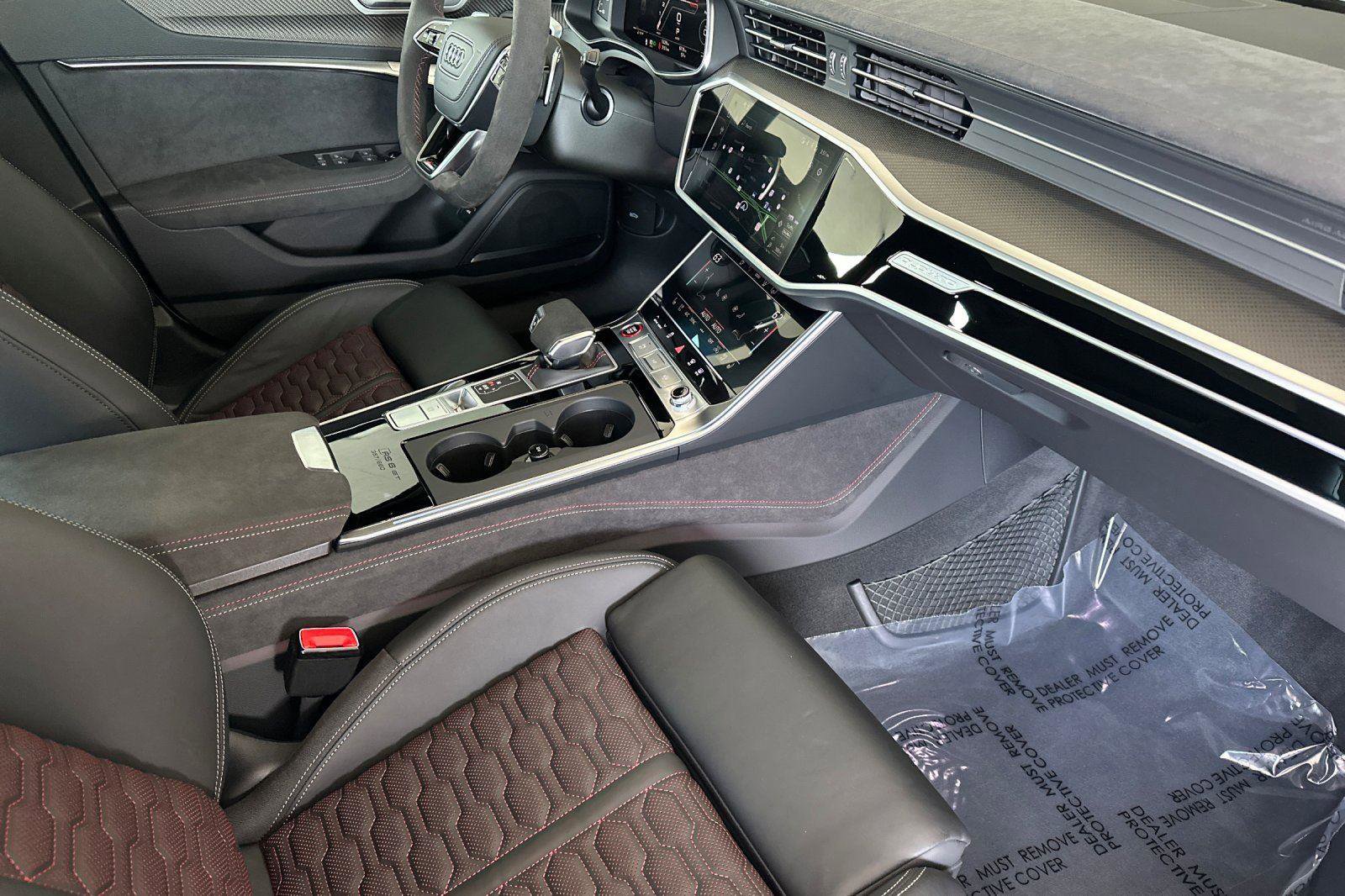 Certified 2025 Audi RS 6 performance image 23