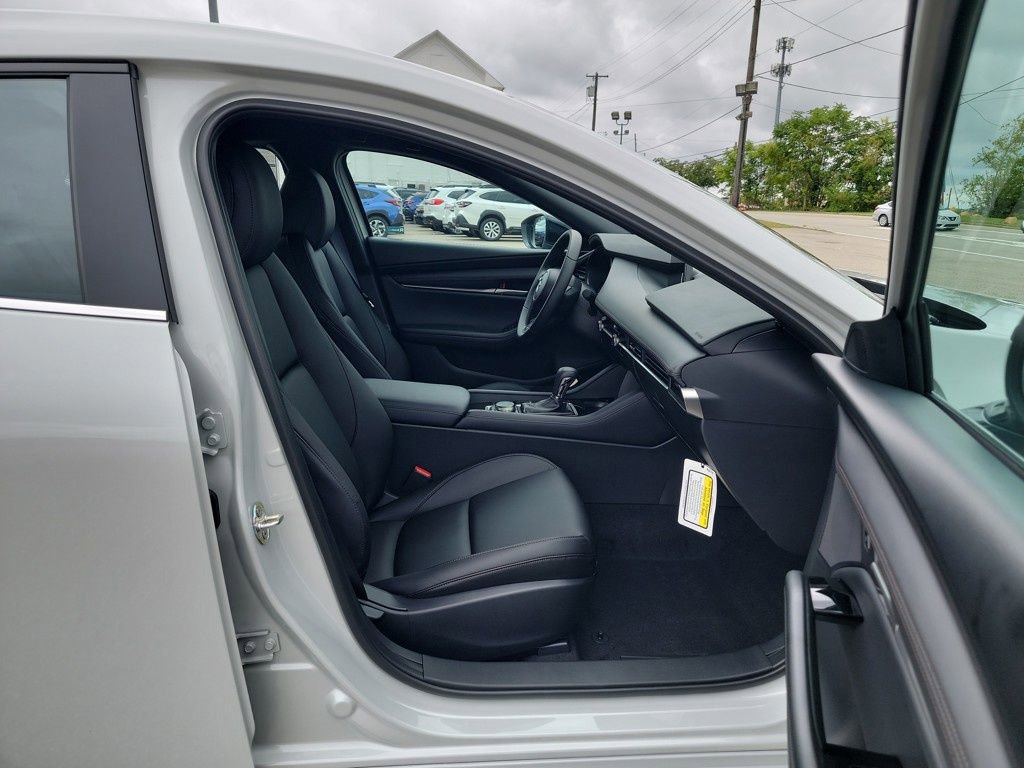 New 2025 MAZDA MAZDA3 s Sport w/ Appearance Package image 13