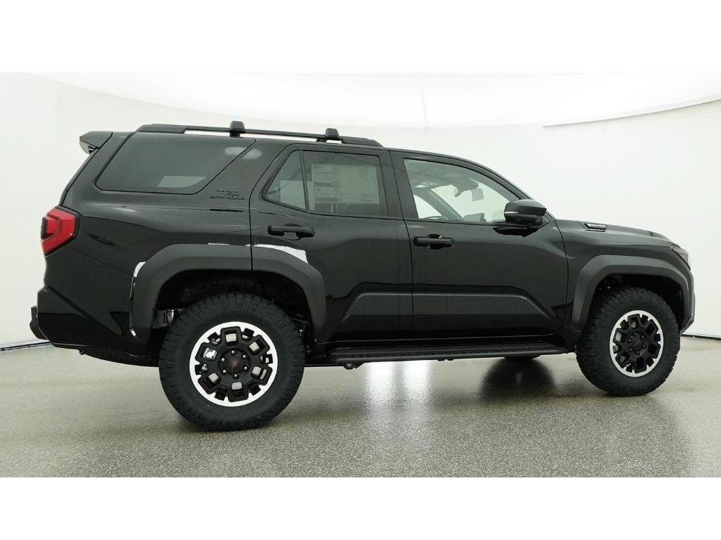 New 2026 Toyota 4Runner TRD Off-Road Premium AWD/4WD image 26