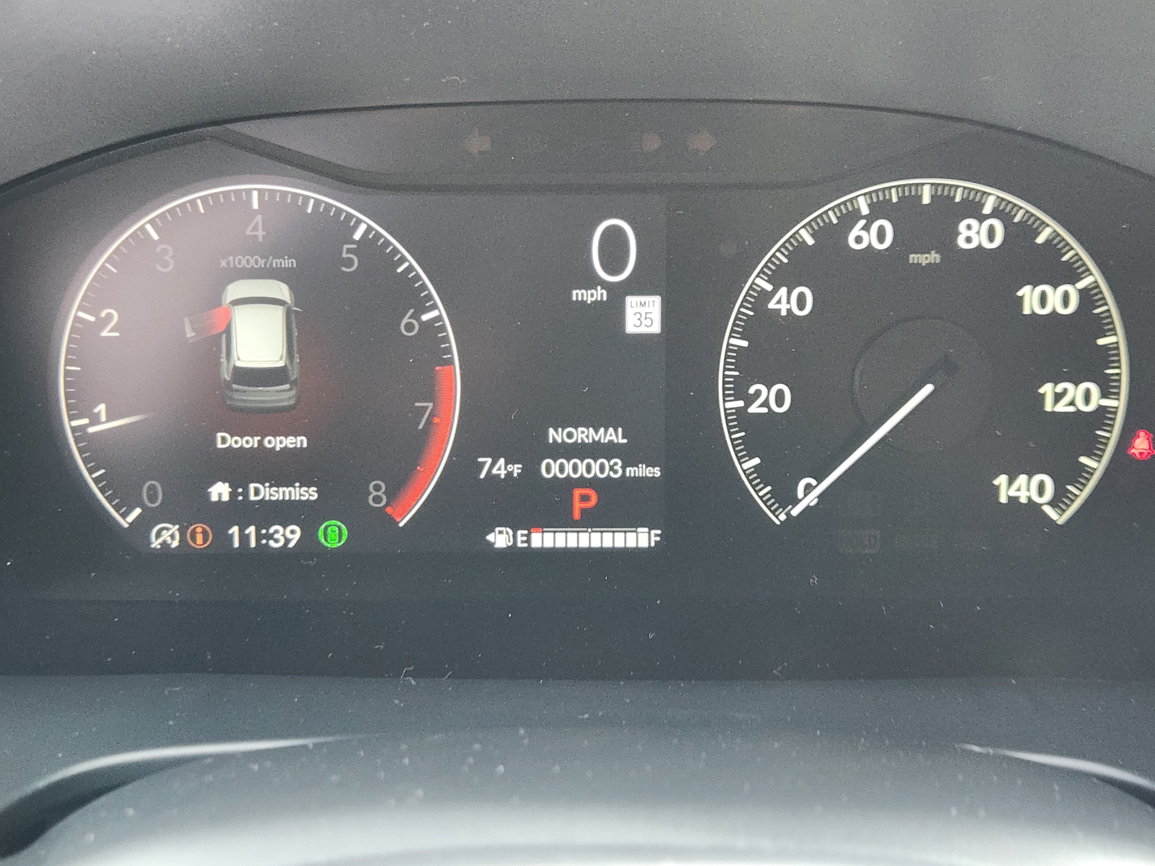 New 2027 Honda CR-V LX image 10