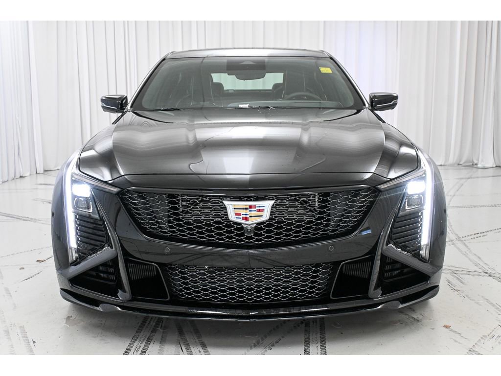 Certified 2025 Cadillac CT5 V Blackwing w/ Super Cruise 1 Package image 3