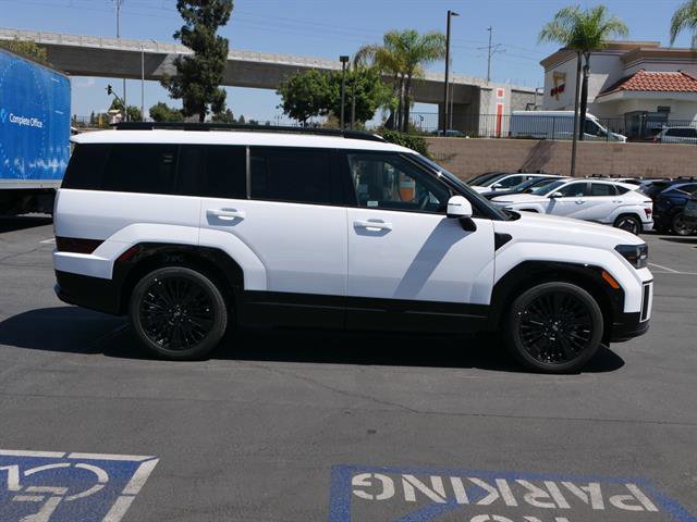 New 2026 Hyundai Santa Fe Calligraphy image 2