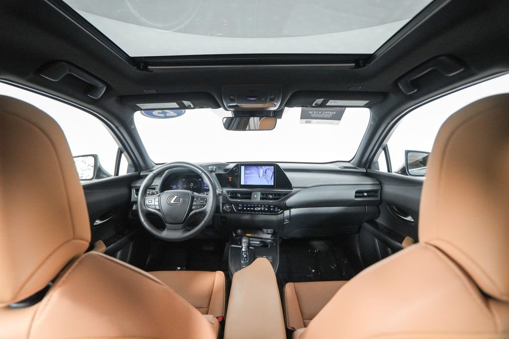 Certified 2025 Lexus UX 300h FWD w/ Cold Area Package image 15