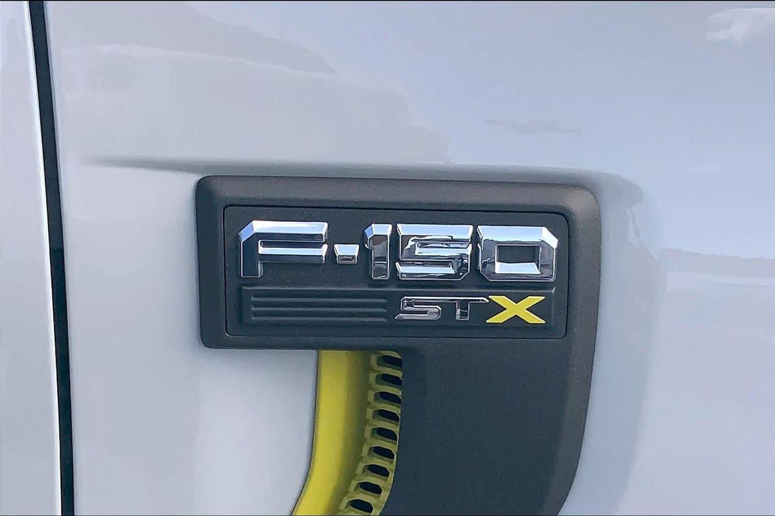 Certified 2024 Ford F150 STX RWD image 10