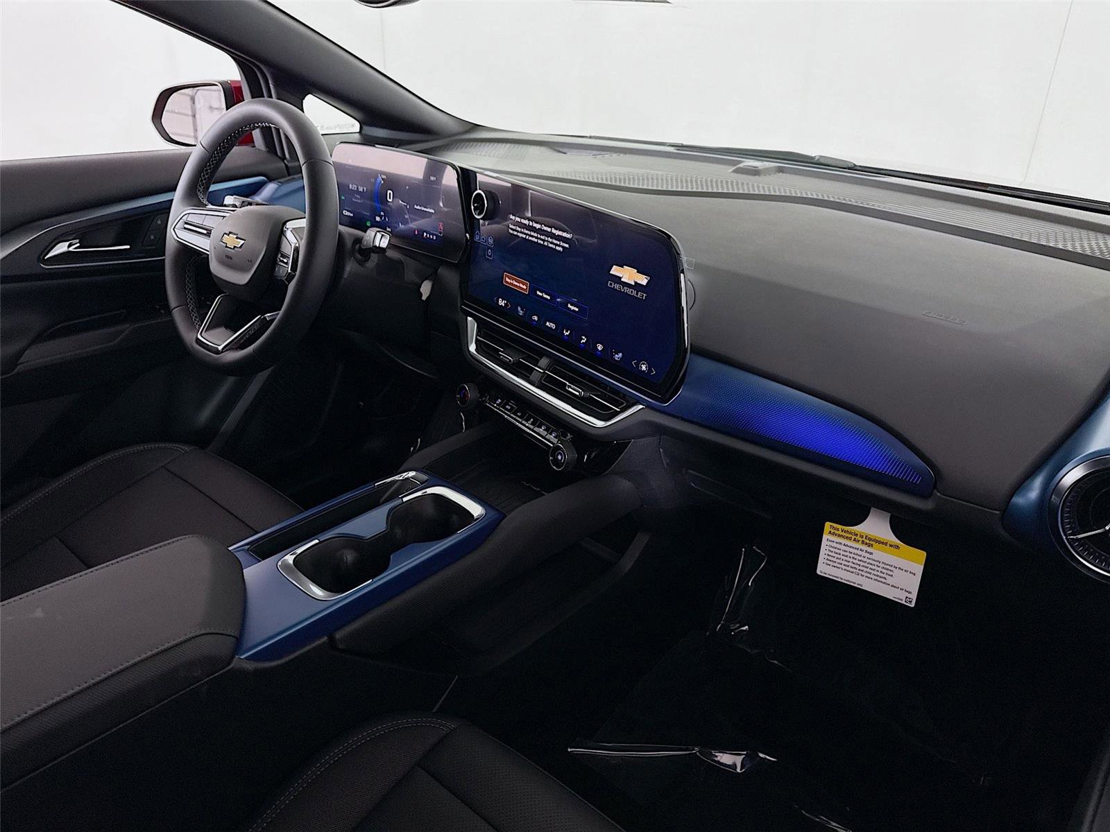New 2026 Chevrolet Equinox EV LT image 22