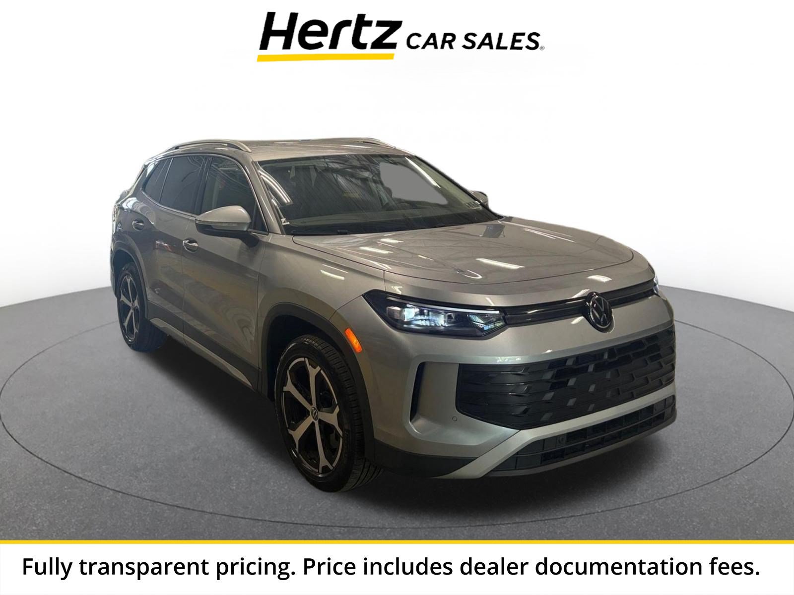 Used 2026 Volkswagen Tiguan SE