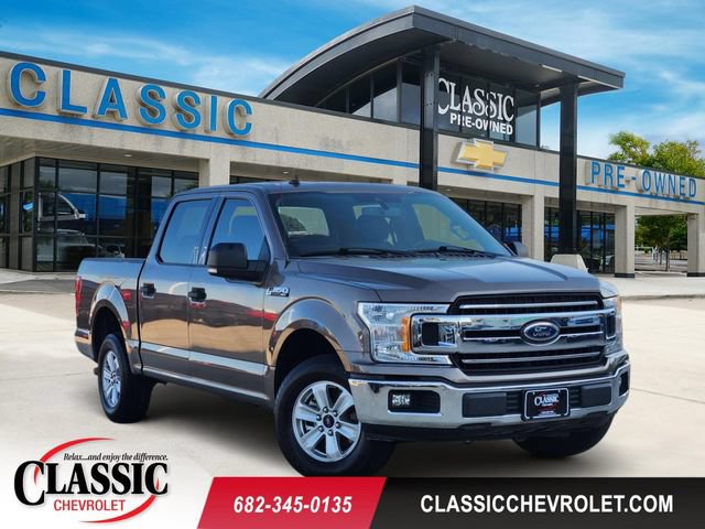 Used 2019 Ford F150 XLT w/ Equipment Group 301A Mid