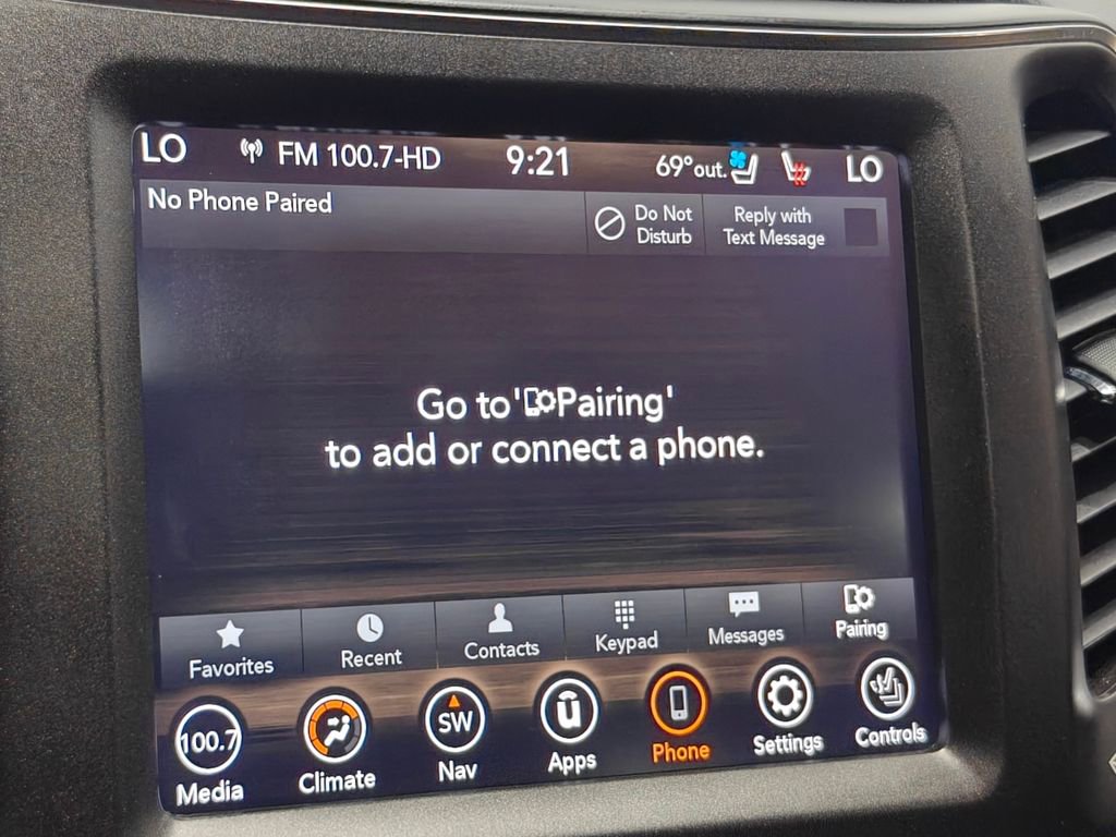 Used 2020 Jeep Cherokee Trailhawk image 49