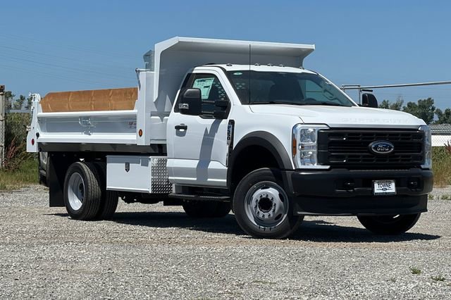 New 2026 Ford F550 2WD Regular Cab Super Duty image 2