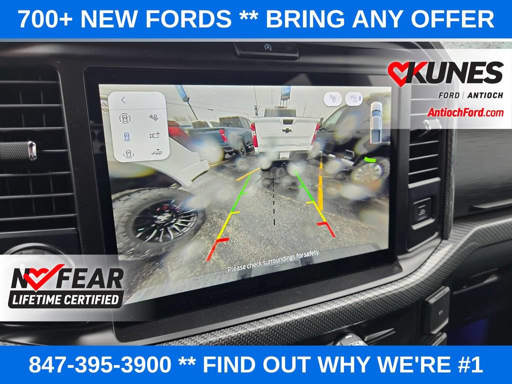 New 2026 Ford F150 XLT w/ Equipment Group 303A High AWD/4WD image 62