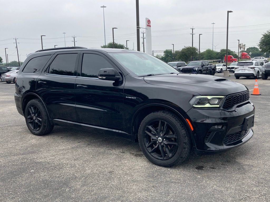 Used 2023 Dodge Durango R/T AWD/4WD image 3