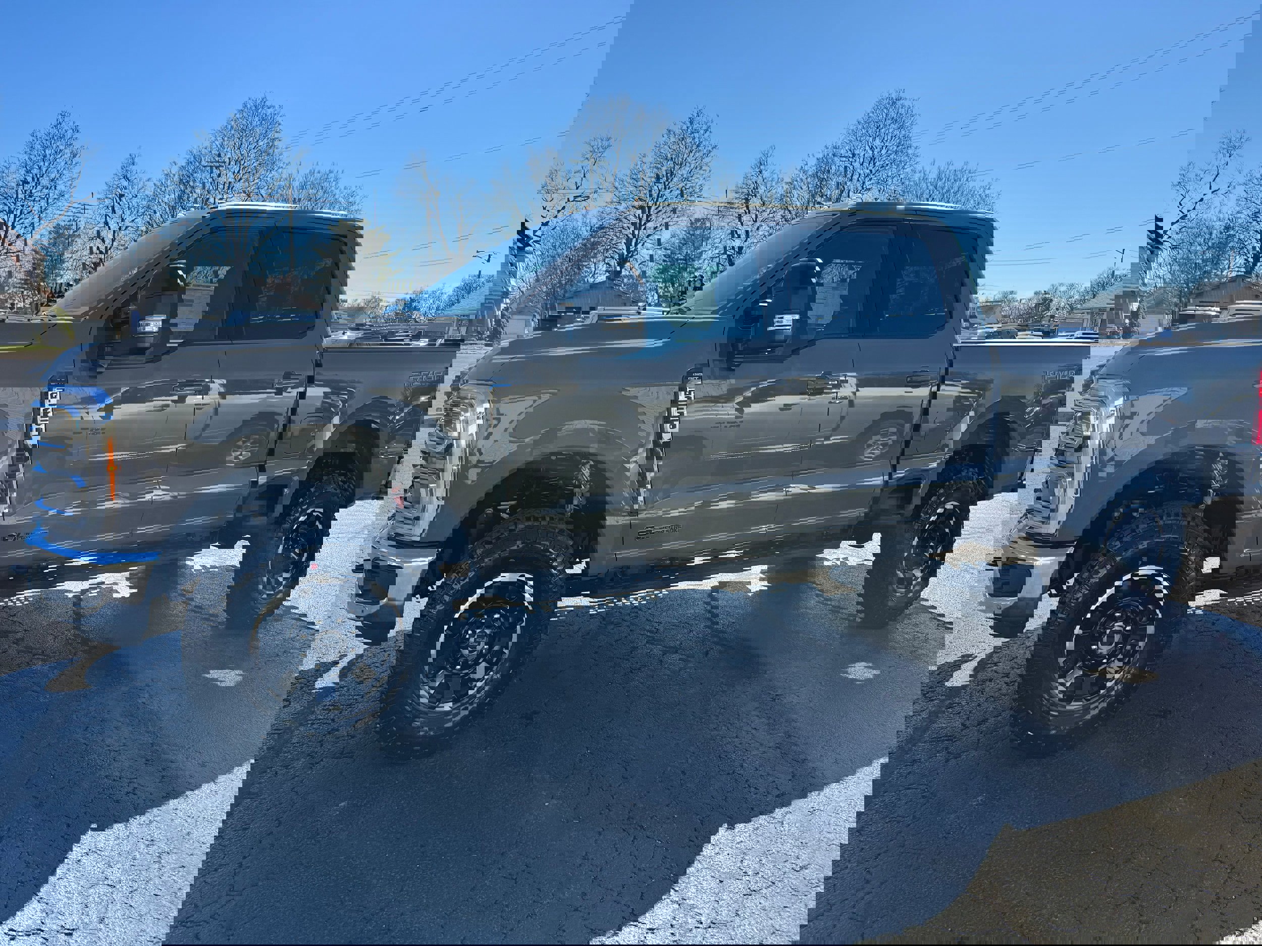 New 2026 Ford F250 Lariat image 2