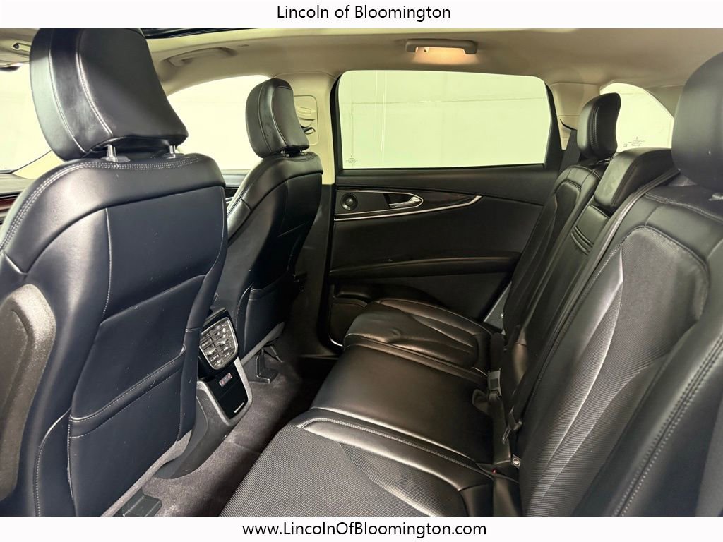 Certified 2022 Lincoln Nautilus Reserve w/ Equipment Group 201A image 54