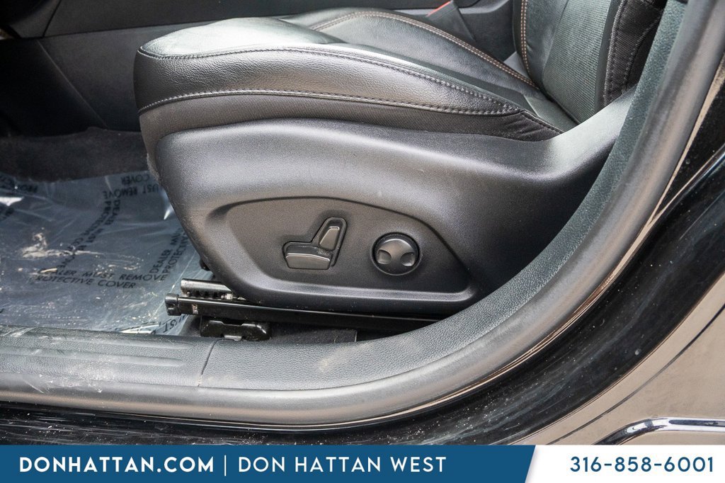 Used 2022 Jeep Compass Limited AWD/4WD image 16