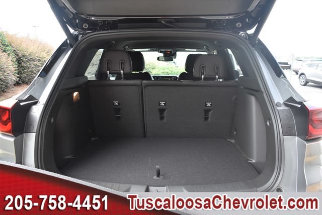 New 2026 Chevrolet TrailBlazer RS w/ Convenience Package FWD image 9