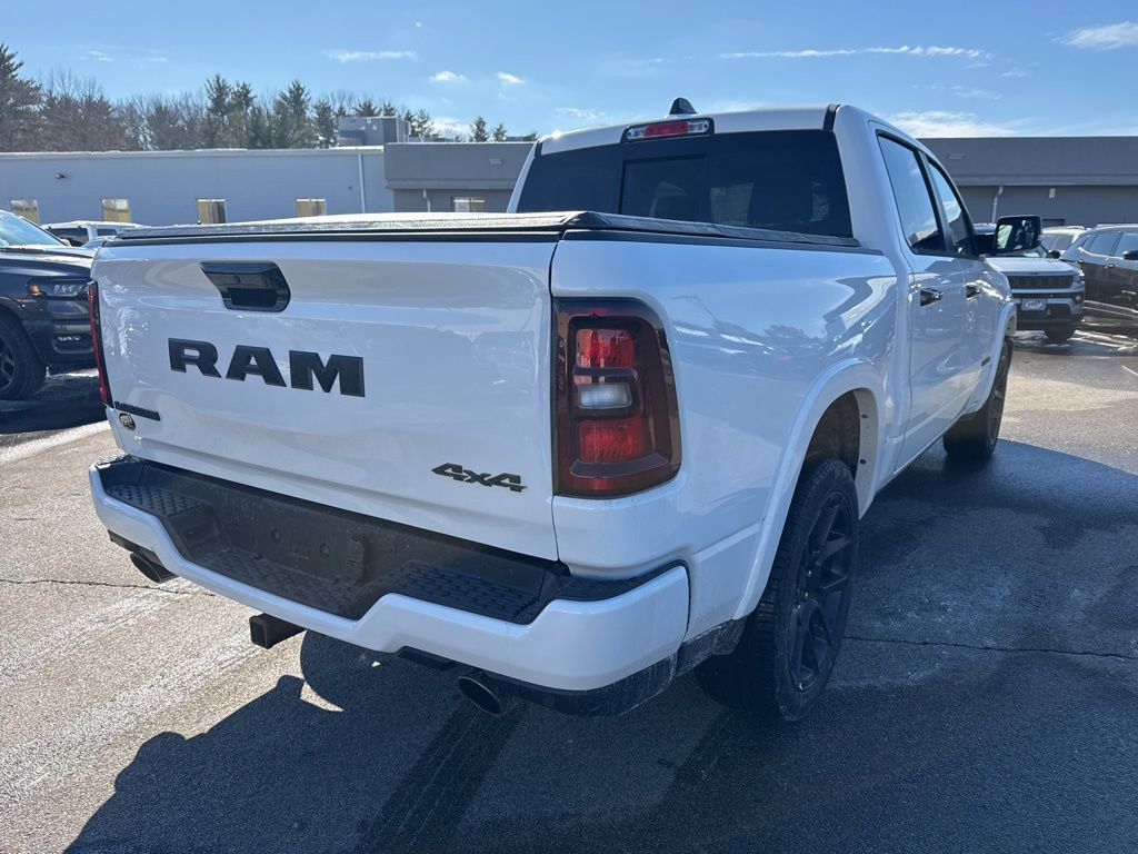 New 2026 RAM 1500 Laramie image 5