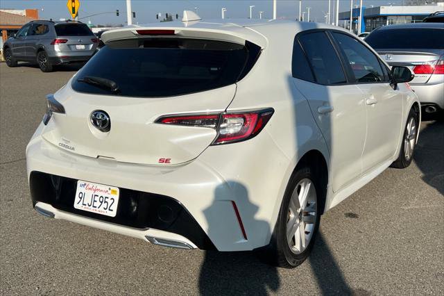 Certified 2019 Toyota Corolla SE image 2