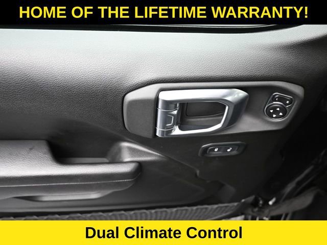 Used 2024 Jeep Wrangler Sport S image 13