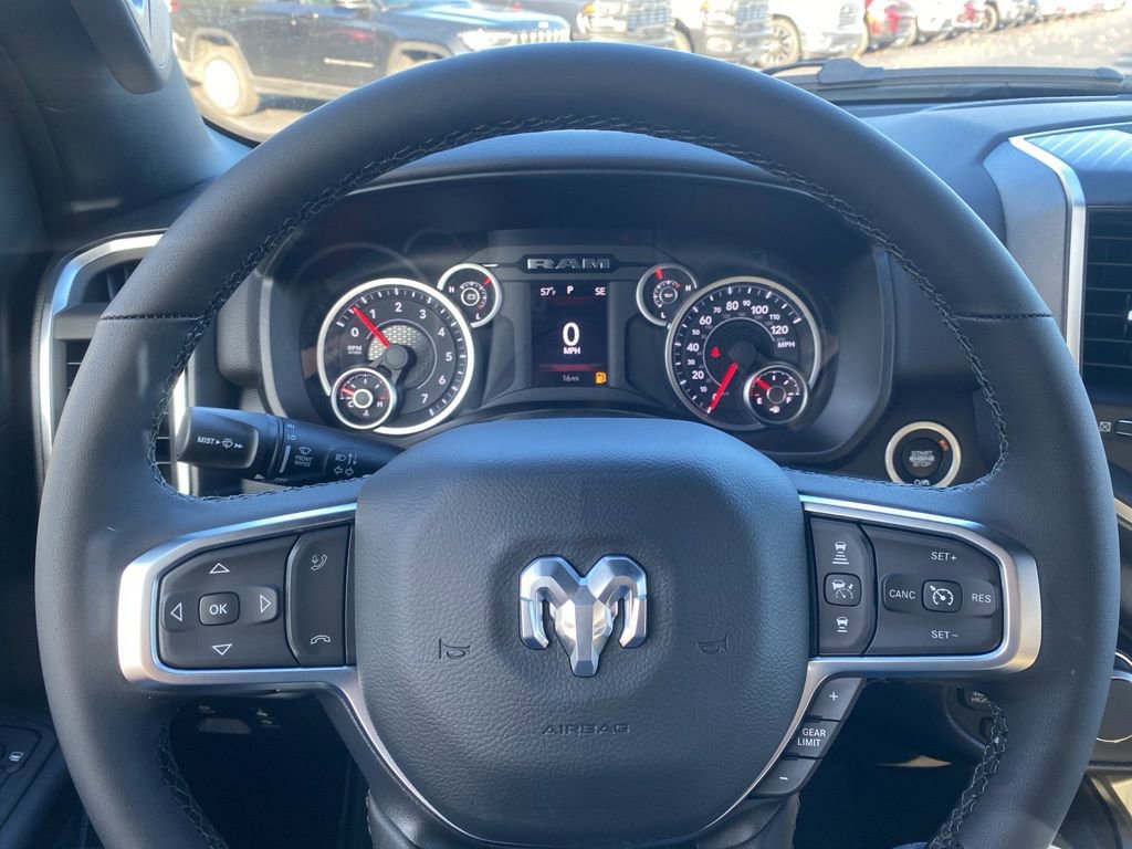 New 2026 RAM 1500 Big Horn image 29