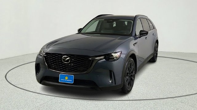 New 2026 MAZDA CX-90 Plug-In Hybrid w/Premium Sport AWD/4WD image 2