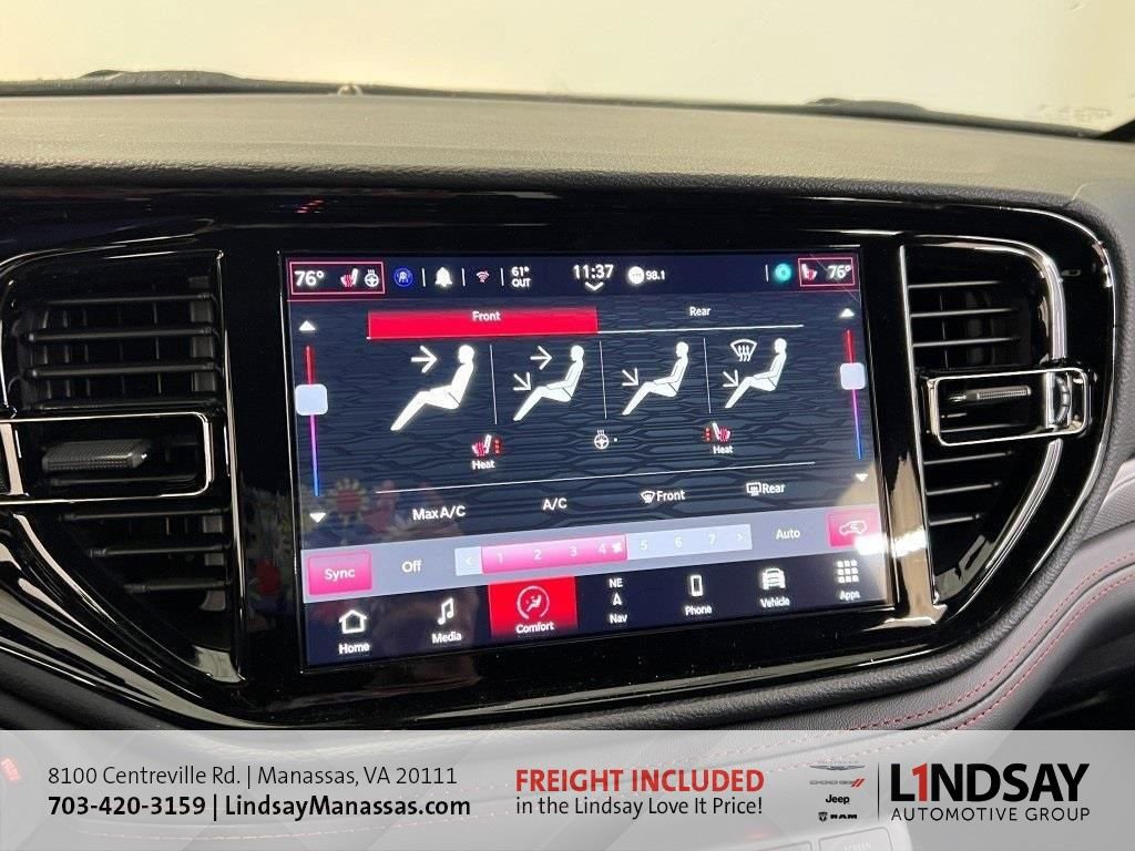 New 2026 Dodge Durango GT w/ Blacktop Package image 30