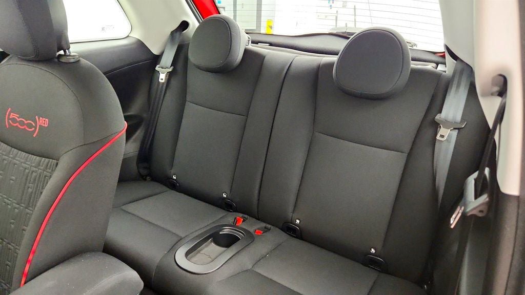 Used 2024 FIAT 500 e (RED) FWD image 21