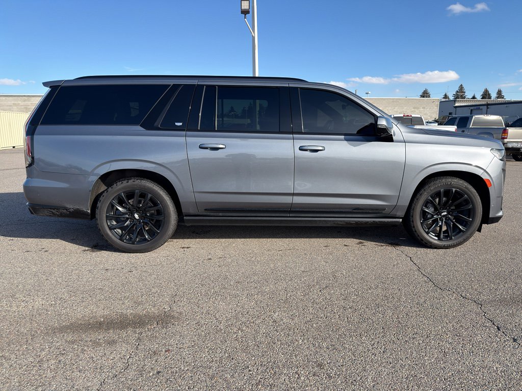 Used 2021 Cadillac Escalade ESV Sport w/ Driver Assist Tech Package image 6