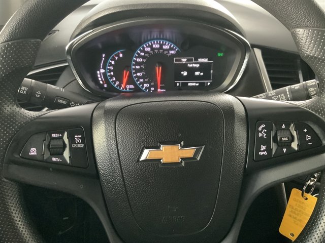 Used 2021 Chevrolet Trax LT AWD/4WD image 22