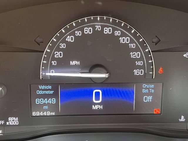 Used 2019 Cadillac XT5 FWD image 21